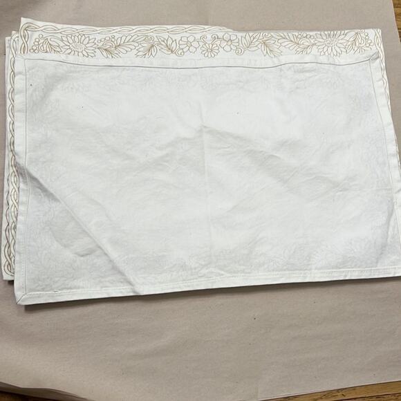 BUNDLE OF 10 DINNER PLACEMATS SIZE 12 X 19‎ - Picture 2 of 3